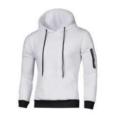 NaranjaSabor Store Men's Apparels Scott Hooded Sweatshirt