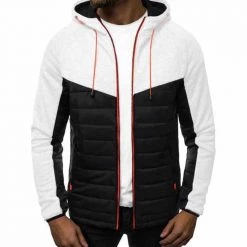 Zz Man Store Blaze Racer Jacket