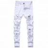 Gersri Official Store Sky Madrid Distressed Denim Jeans Men's Apparels 2 Gersri Official Store Sky Madrid Distressed Denim Jeans Men's Apparels