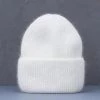 XIADAILA Official Store North Royal Fluffy Beanie Hat Men's Apparels
