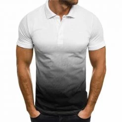 NaranjaSabor Store Men's Apparels Ross Polo Shirt