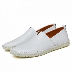 KVKY Factory Store Men's Apparels Genuine Leather Loafers 13 KVKY Factory Store Men's Apparels Genuine Leather Loafers