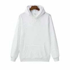 Chenbao Store Men's Apparels North Royal Monotone Hoodie