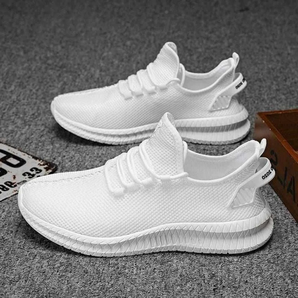 Kitleler SportShoes Store Sky Madrid Cloud Mesh Sneakers Men's Apparels 6 Kitleler SportShoes Store Sky Madrid Cloud Mesh Sneakers Men's Apparels