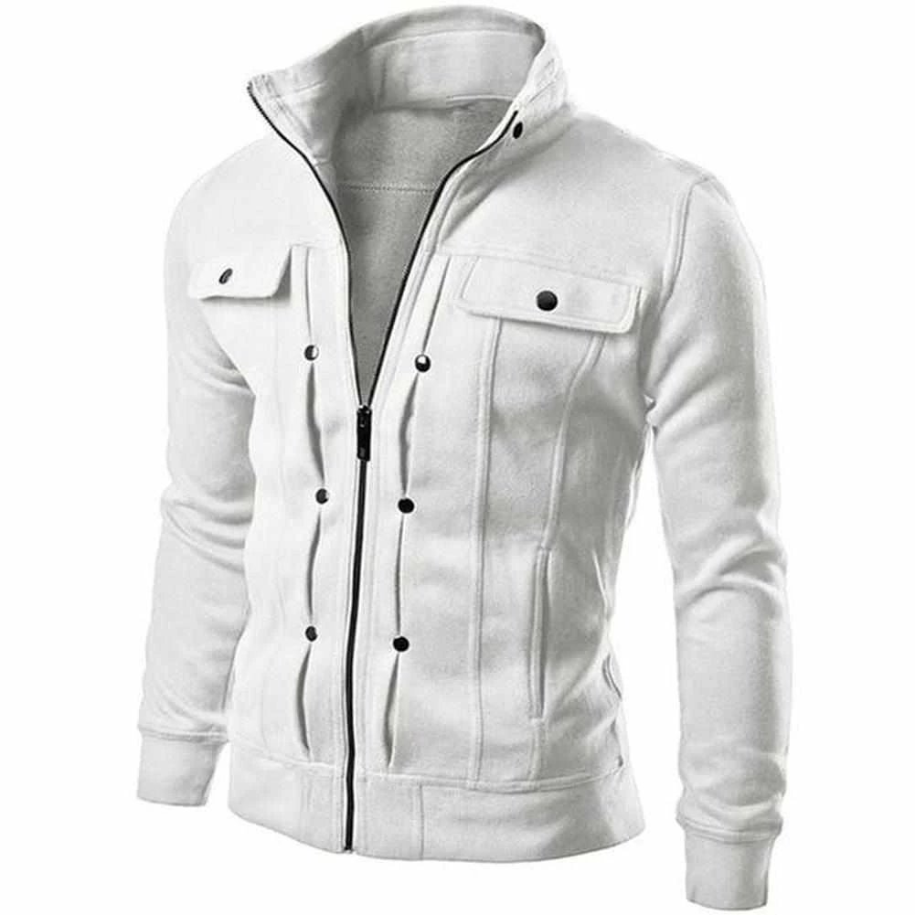 NaranjaSabor Store Apollo Jacket Men's Apparels 8 NaranjaSabor Store Apollo Jacket Men's Apparels