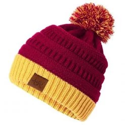 URGENTMAN Official Store Men's Apparels Sky Madrid Colorful Pom Pom Beanie