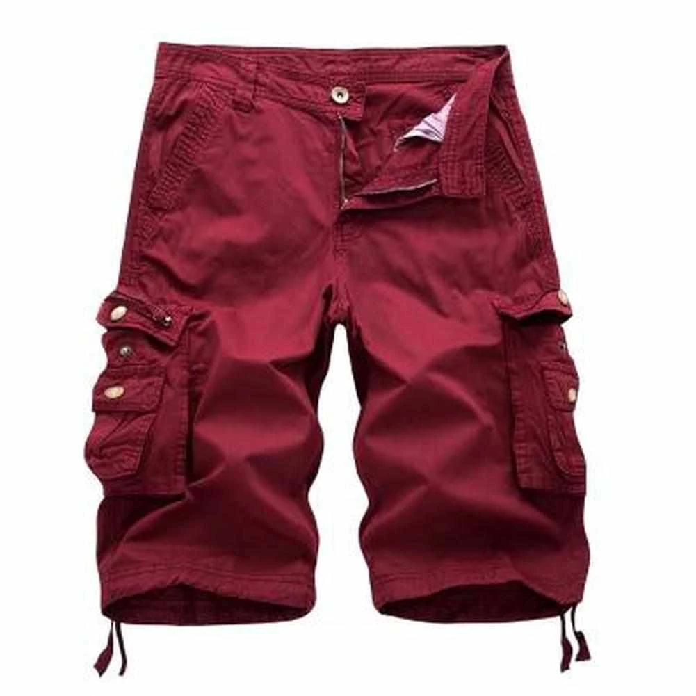Cool Men Apparel Men's Apparels Casual Cargo Shorts 10 Cool Men Apparel Men's Apparels Casual Cargo Shorts