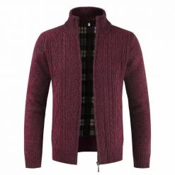 Shop4650047 Store Men's Apparels Lennon Wool Cardigan
