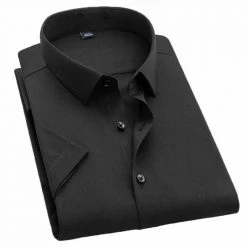 AOLIWEN Official Store Saint Morris Slim Button-Up Shirt 11 AOLIWEN Official Store Saint Morris Slim Button-Up Shirt