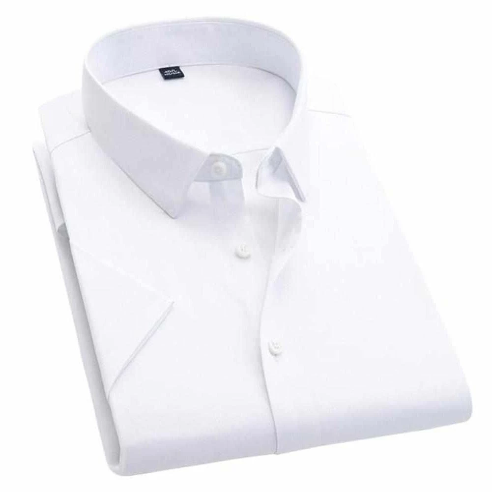 AOLIWEN Official Store Saint Morris Slim Button-Up Shirt 6 AOLIWEN Official Store Saint Morris Slim Button-Up Shirt