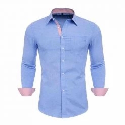 VISADA JAUNA - Store Saint Morris Cabrera Slim Shirt 10 VISADA JAUNA - Store Saint Morris Cabrera Slim Shirt