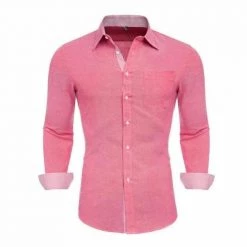 VISADA JAUNA - Store Saint Morris Cabrera Slim Shirt 11 VISADA JAUNA - Store Saint Morris Cabrera Slim Shirt