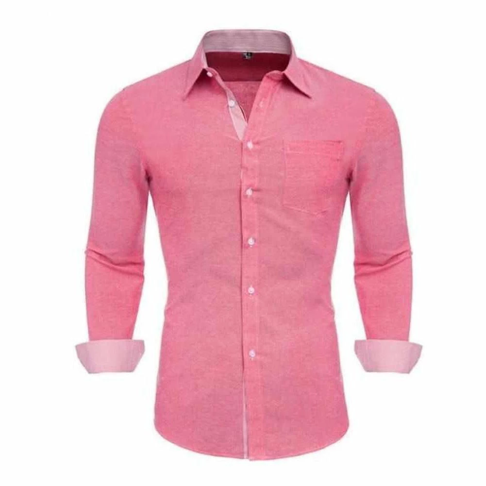 VISADA JAUNA - Store Saint Morris Cabrera Slim Shirt 7 VISADA JAUNA - Store Saint Morris Cabrera Slim Shirt