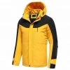 Ucrazy Store Men's Apparels North Royal Elevation Hooded Jacket