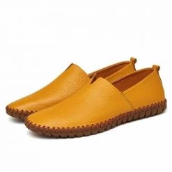 KVKY Factory Store Men's Apparels Genuine Leather Loafers 12 KVKY Factory Store Men's Apparels Genuine Leather Loafers
