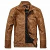 Mountainskin Official Store Java Biker Jacket Men's Apparels