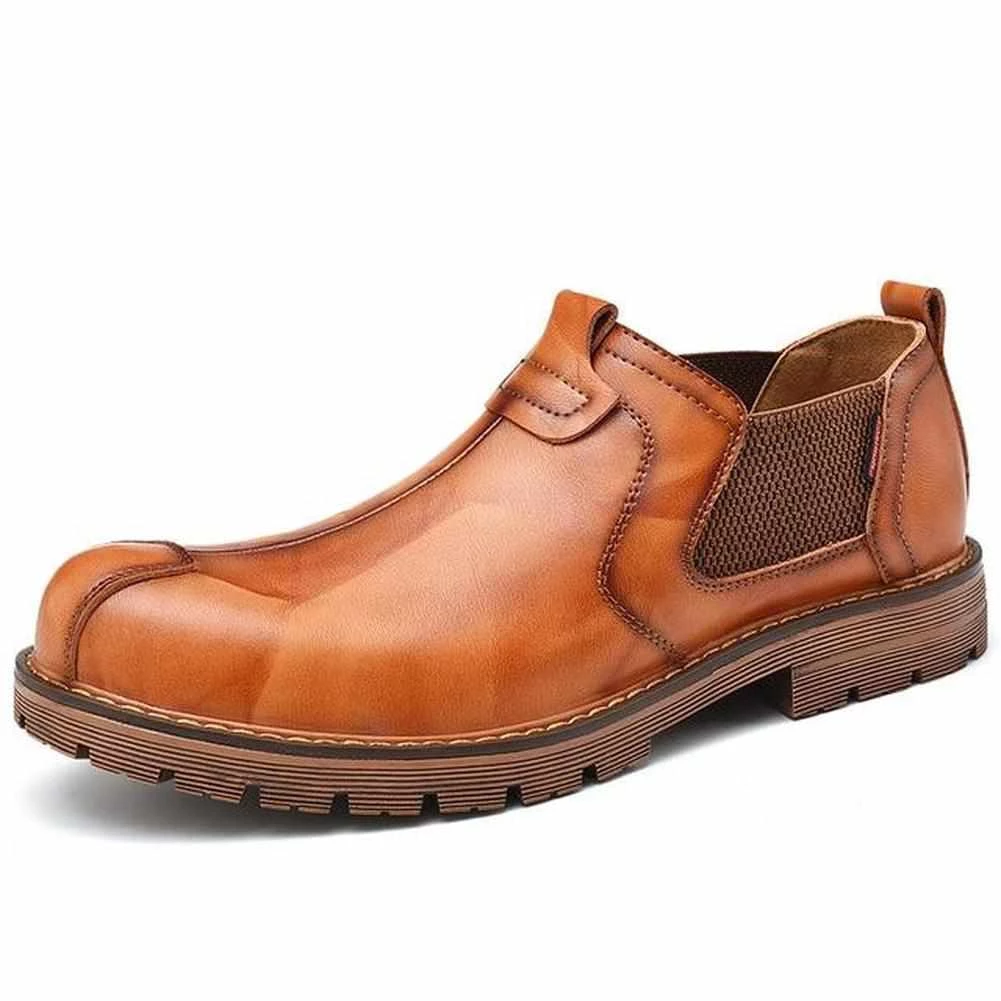 ROEGRE Speciality Store Casual Chelsea Boots Men's Apparels 9 ROEGRE Speciality Store Casual Chelsea Boots Men's Apparels