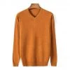 Brother Wang Official Store Sky Madrid Marseille Wool Pullover Men's Apparels