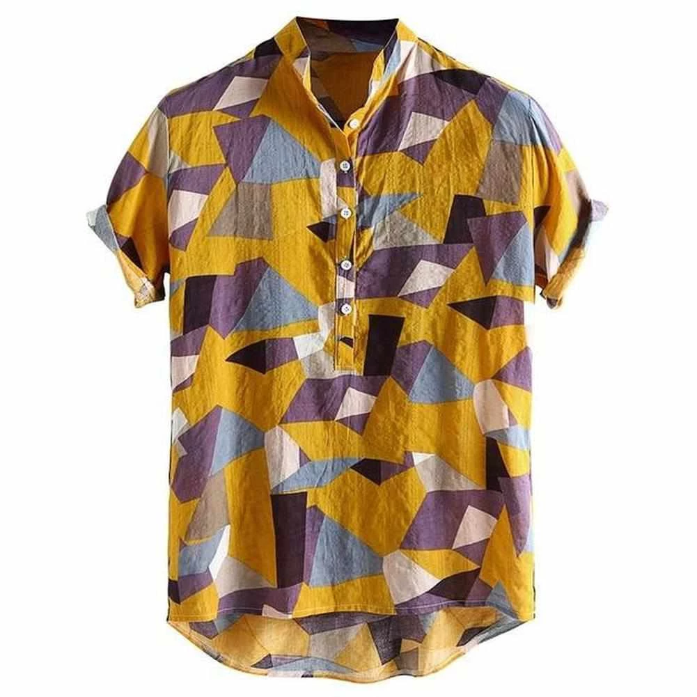 Womail Funland Store Saint Morris Tulum Camp Shirt Men's Apparels 5 Womail Funland Store Saint Morris Tulum Camp Shirt Men's Apparels