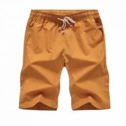 Bolubao Men's Store Sky Madrid Camp Shorts Men's Apparels