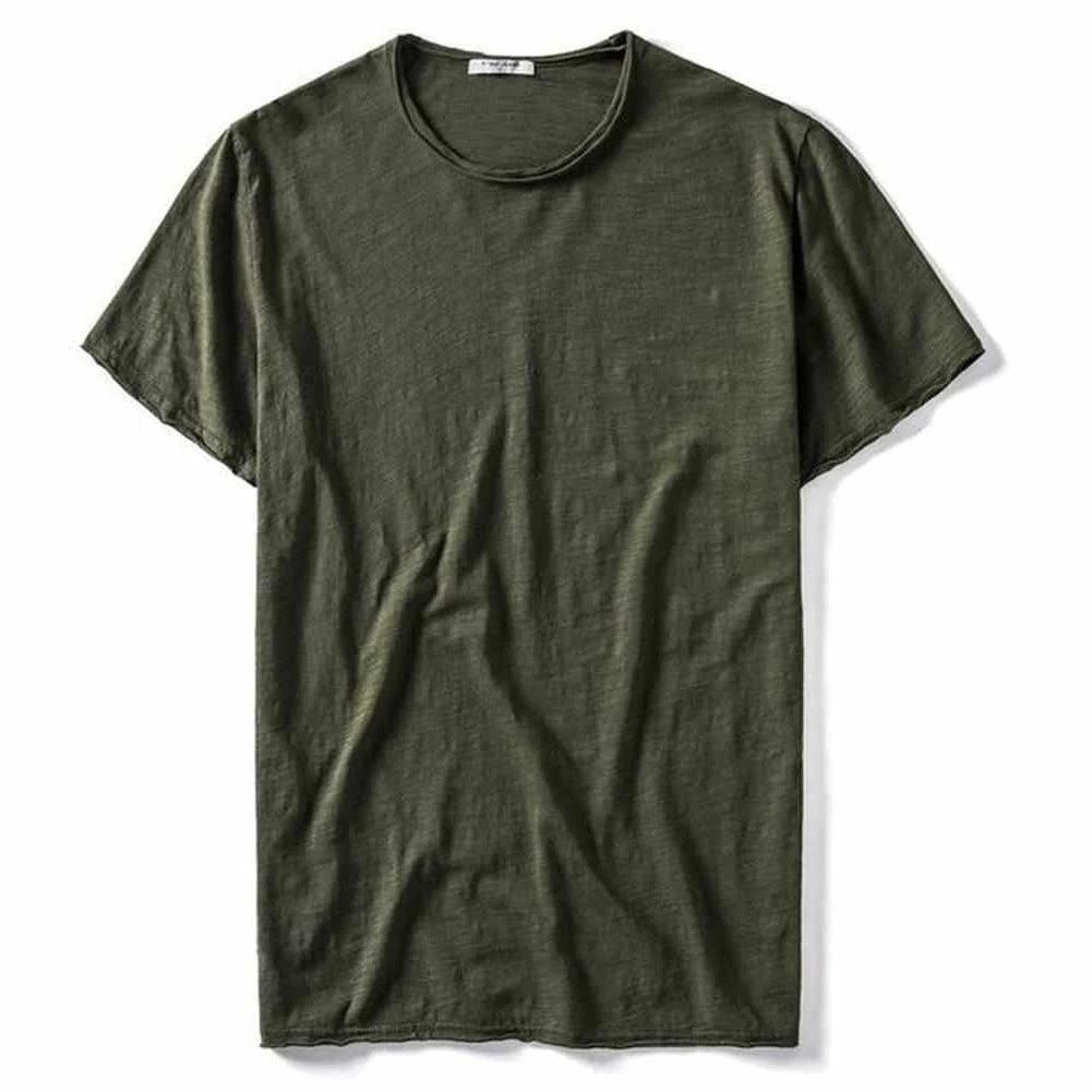 GustOmerD Official Store Men's Apparels North Royal Essential Cotton T-Shirt 7 GustOmerD Official Store Men's Apparels North Royal Essential Cotton T-Shirt