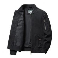 Tikalia Store Sky Madrid Fleece Trucker Jacket Men's Apparels