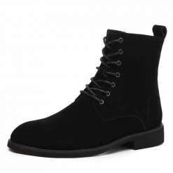 Merkmak Official Store Saint Morris Suede Chelsea Boots 8 Merkmak Official Store Saint Morris Suede Chelsea Boots