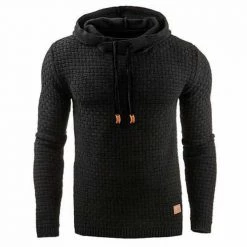 REVIVAL FITNESS Muscle Men Store Alvaro Hoodie Men's Apparels