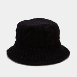 FASHION UNLIMITED Women's Apparels Saint Morris Knitted Bucket Hat