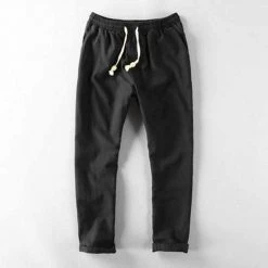 China Cloth North Royal Casual Drawstring Pants