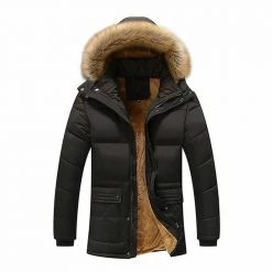 HQM Store Men's Apparels Palmer Padded Parka