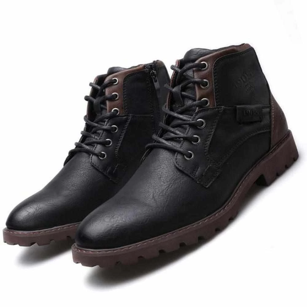Shop5837017 Store Men's Apparels North Royal Legend Leather Boots 5 Shop5837017 Store Men's Apparels North Royal Legend Leather Boots
