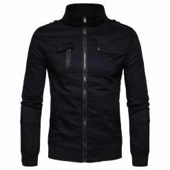 CeCe823 Store Sky Madrid Structured Pocket Jacket 10 CeCe823 Store Sky Madrid Structured Pocket Jacket