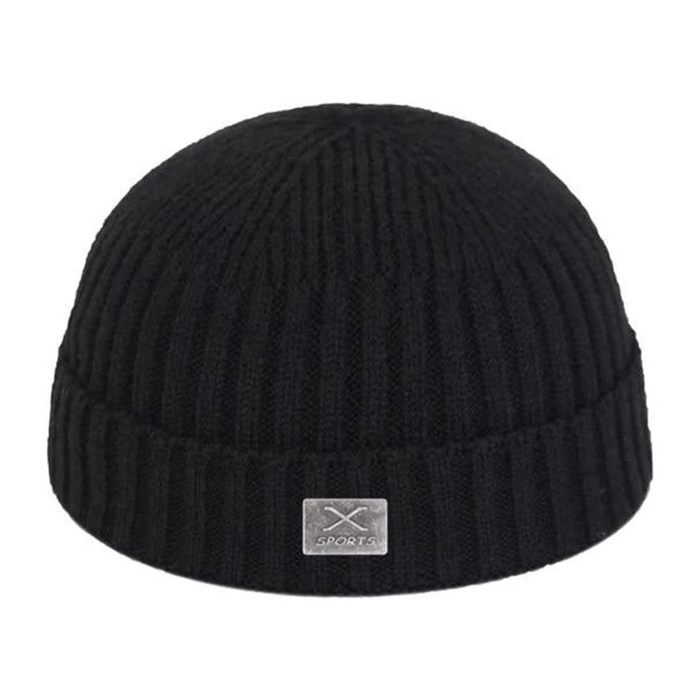 YOUBOME YOUBOME Store Men's Apparels Saint Morris Short Knitted Beanie 7 YOUBOME YOUBOME Store Men's Apparels Saint Morris Short Knitted Beanie