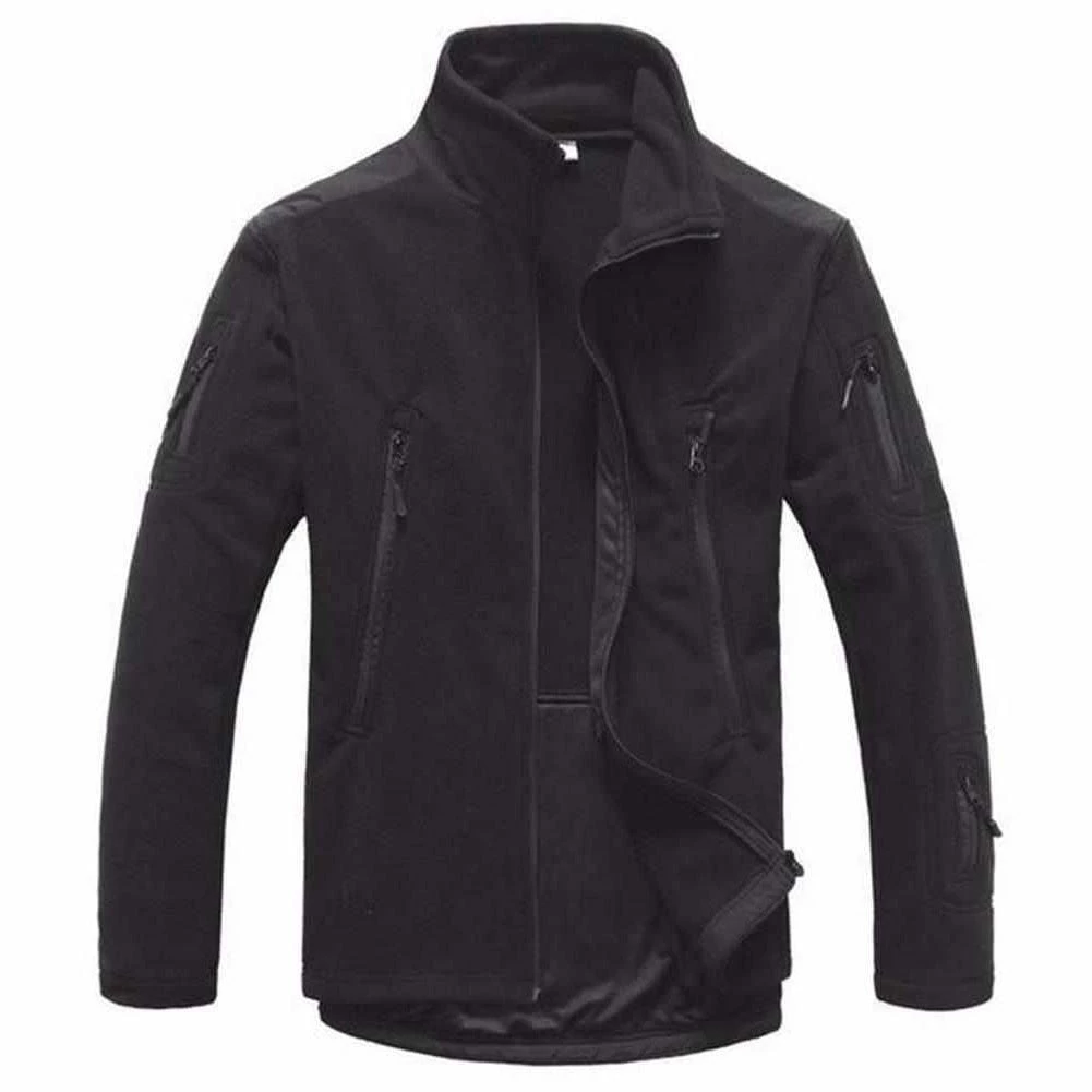 The Montain Top Outdoor Tech Store Sky Madrid Alpine Fleece Jacket 6 The Montain Top Outdoor Tech Store Sky Madrid Alpine Fleece Jacket