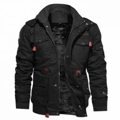 BOOERJUE Official Store Jean Jacket Men's Apparels