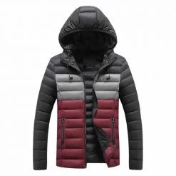 MISNIKI Official Store Gus Puffer Jacket