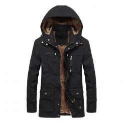 Men`s World Store Saint Morris Oslo Hooded Parka