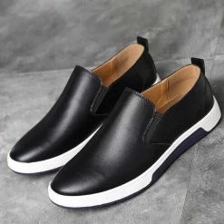 Merkmak Factory Store Men's Apparels Smart-Casual Loafers