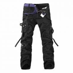MISNIKI Official Store North Royal Action Cargo Pants Men's Apparels 10 MISNIKI Official Store North Royal Action Cargo Pants Men's Apparels