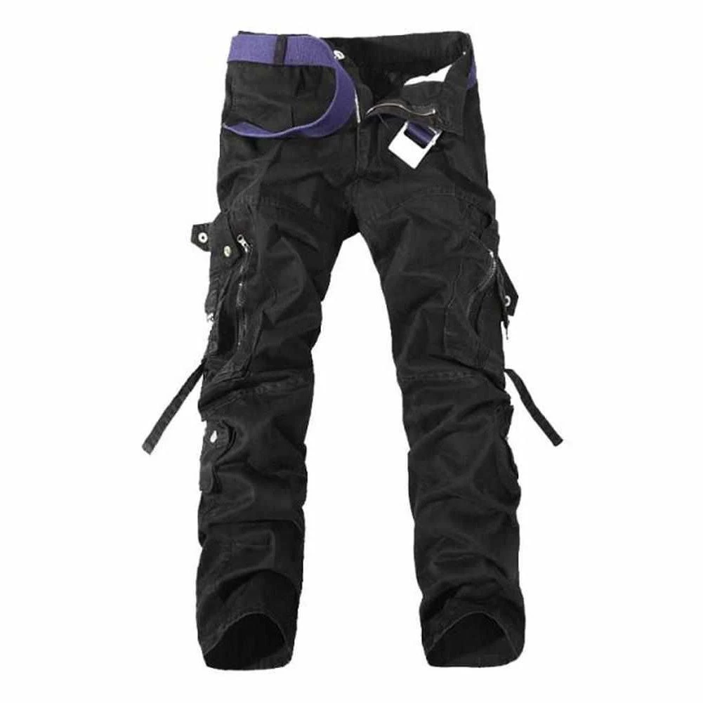 MISNIKI Official Store North Royal Action Cargo Pants Men's Apparels 4 MISNIKI Official Store North Royal Action Cargo Pants Men's Apparels