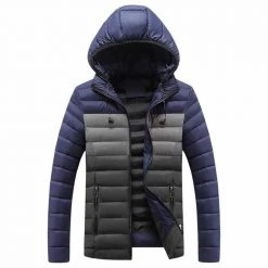 MISNIKI Official Store Gus Puffer Jacket