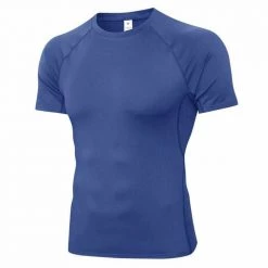 Outdoor Movement Franchised Store Clutch Gear Essential Training Tee Men's Apparels