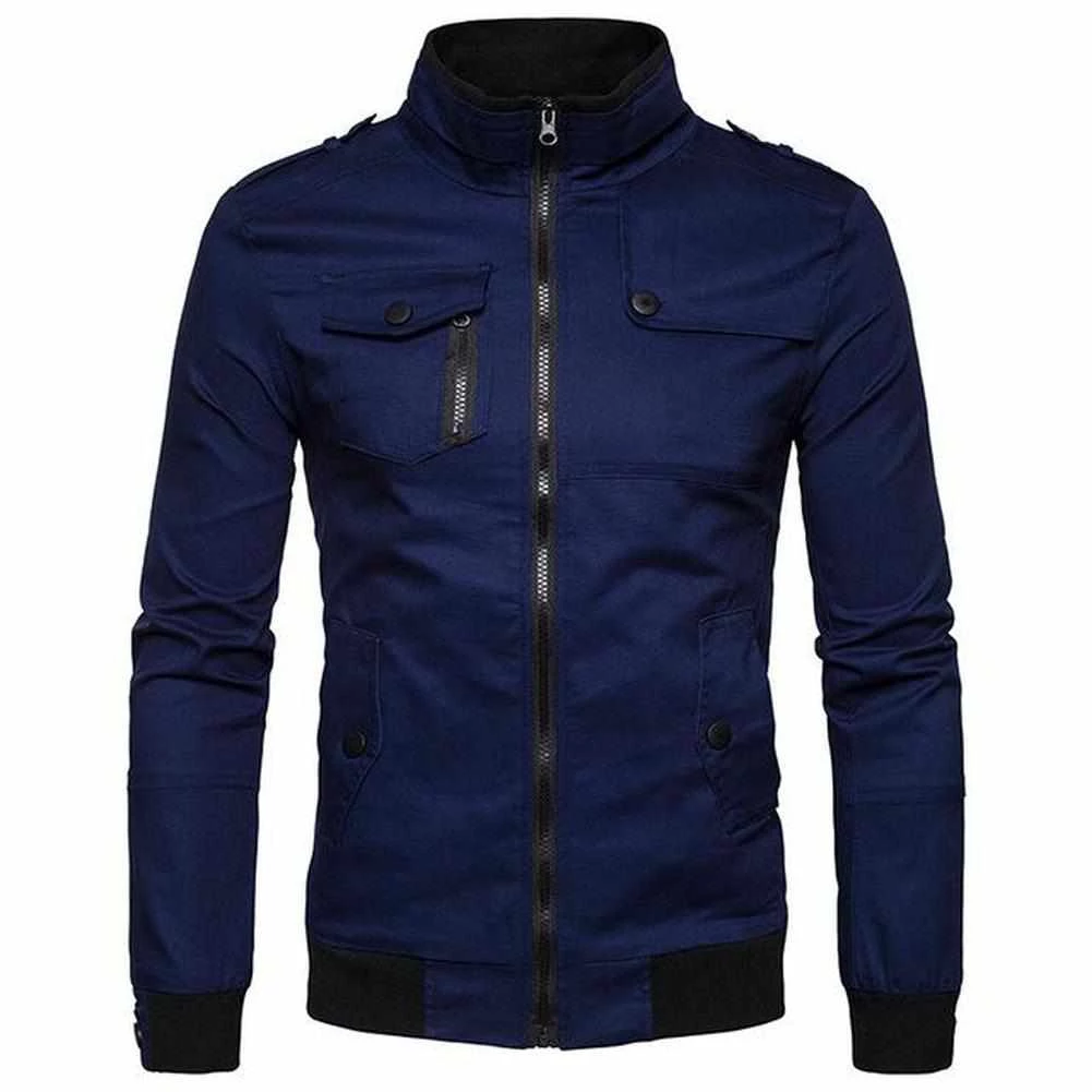 CeCe823 Store Sky Madrid Structured Pocket Jacket 5 CeCe823 Store Sky Madrid Structured Pocket Jacket