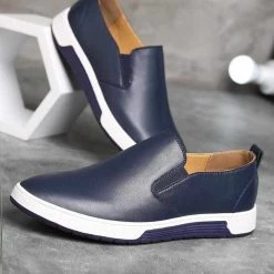 Merkmak Factory Store Men's Apparels Smart-Casual Loafers