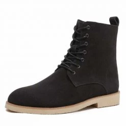 Merkmak Official Store Saint Morris Suede Chelsea Boots 9 Merkmak Official Store Saint Morris Suede Chelsea Boots