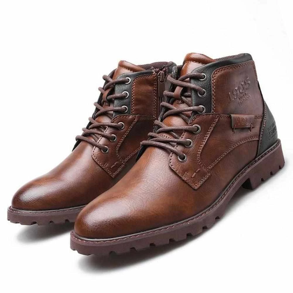Shop5837017 Store Men's Apparels North Royal Legend Leather Boots 4 Shop5837017 Store Men's Apparels North Royal Legend Leather Boots