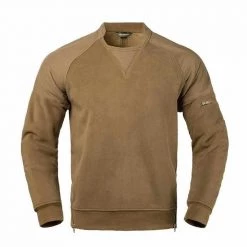 FREE SOLDIER OUTDOOR Men's Apparels North Royal Wanderer Fleece Pullover