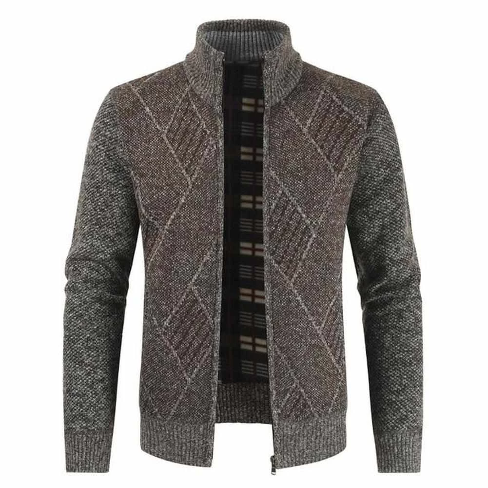 Shop5581179 Store Men's Apparels Dalton Knitted Cardigan 5 Shop5581179 Store Men's Apparels Dalton Knitted Cardigan