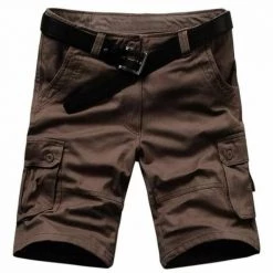 JayRuoYi Clothes Store North Royal Alpine Cargo Shorts Men's Apparels